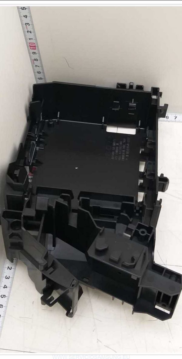 DB61-07432A SOPORTE PLASTICO CONTROL CENTRAL AIRE ACONDICIONADO SAMSUNG