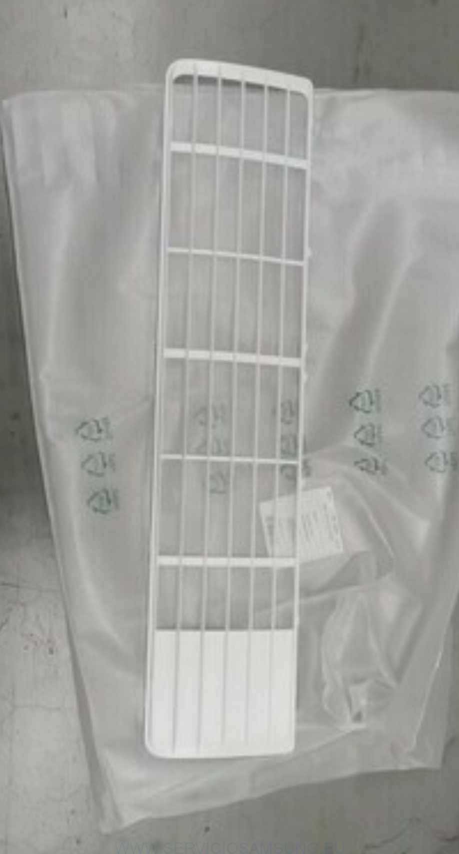 DB63-04208A FILTRO AIRE ACONDICIONADO SAMSUNG