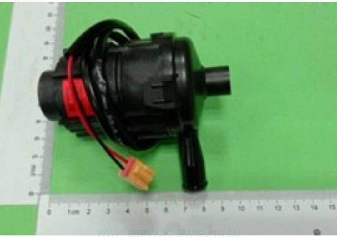 DB67-01166C Conjunto bomba de desagüe aire acondicionado Samsung