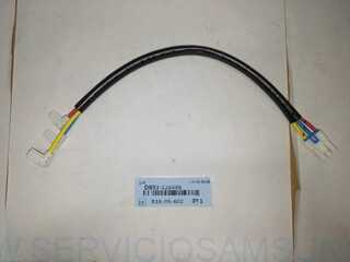 DB93-12849B CONECTOR CABLEADO COMPRESOR AIRE ACONDICIONADO SAMSUSUNG