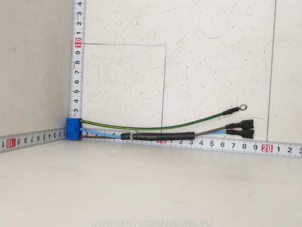 DB93-17169A Conector eléctrico aire acondicionado Samsung