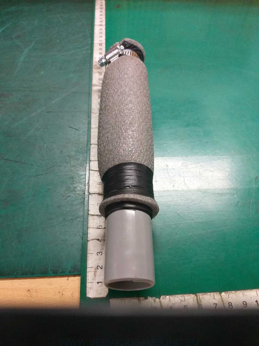 DB94-02719B Tubo de drenaje aire acondicionado Samsung