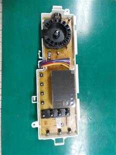 DC92-00676C PANEL FRONTAL VISOR LAVADORA SAMSUNG