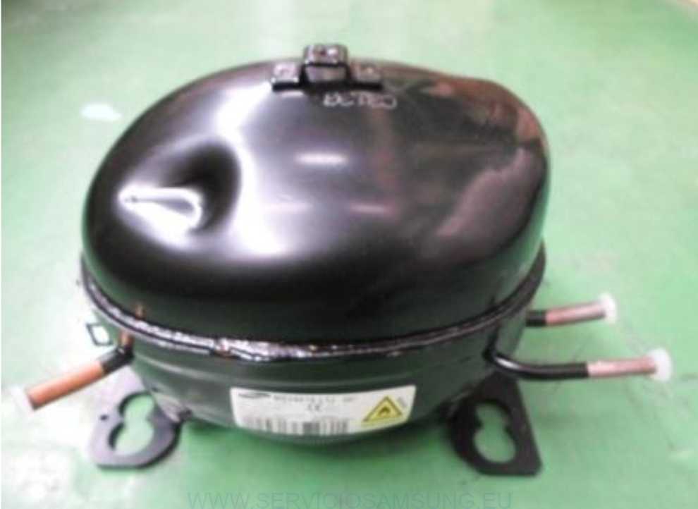 MSV4A1AL1J-AK1 COMPRESOR INVERTER FRIGORÍFICO SAMSUNG