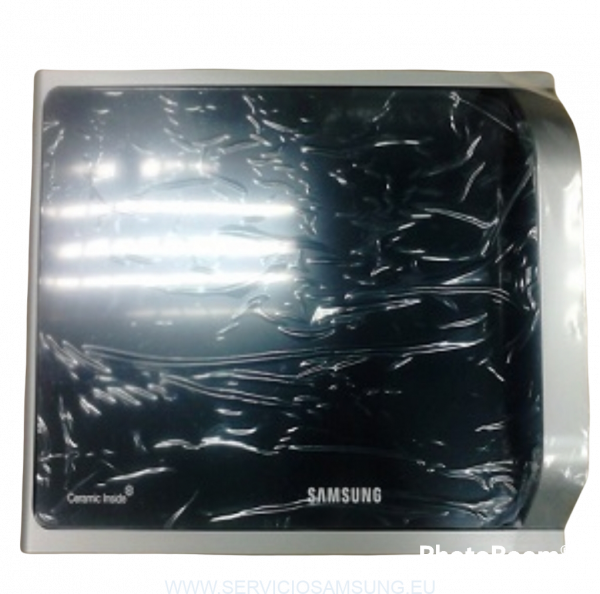 DE94-03052B Puerta completa microondas Samsung
