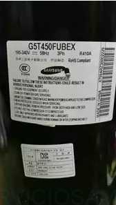 G5T450FUCEX-DO COMPRESOR AIRE ACONDICIONADO SAMSUNG