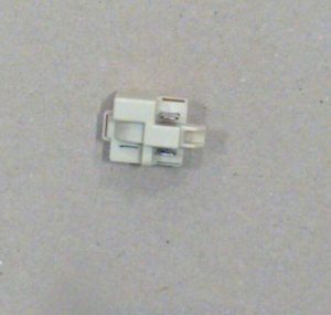 DA35-00136A Relé electrónico de protección compresor frigorífico Samsung