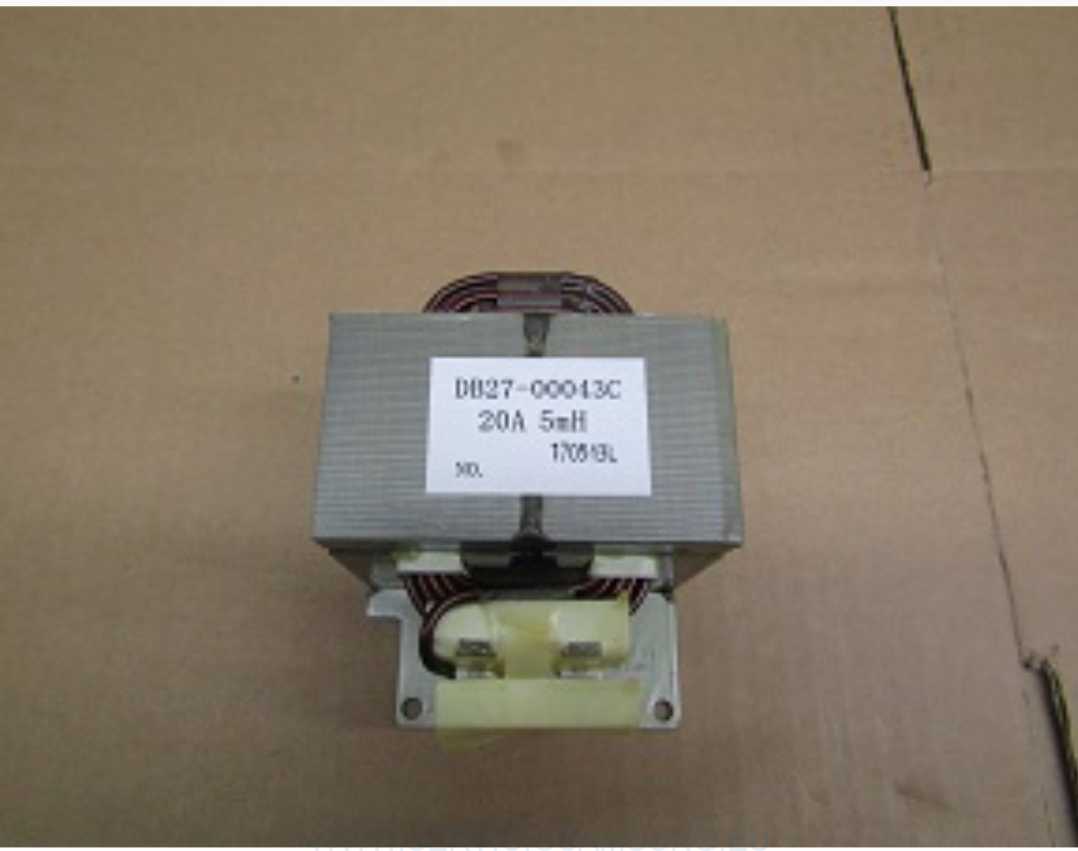 DB27-00043C Transformador de harmonicos aire acondicionado Samsung