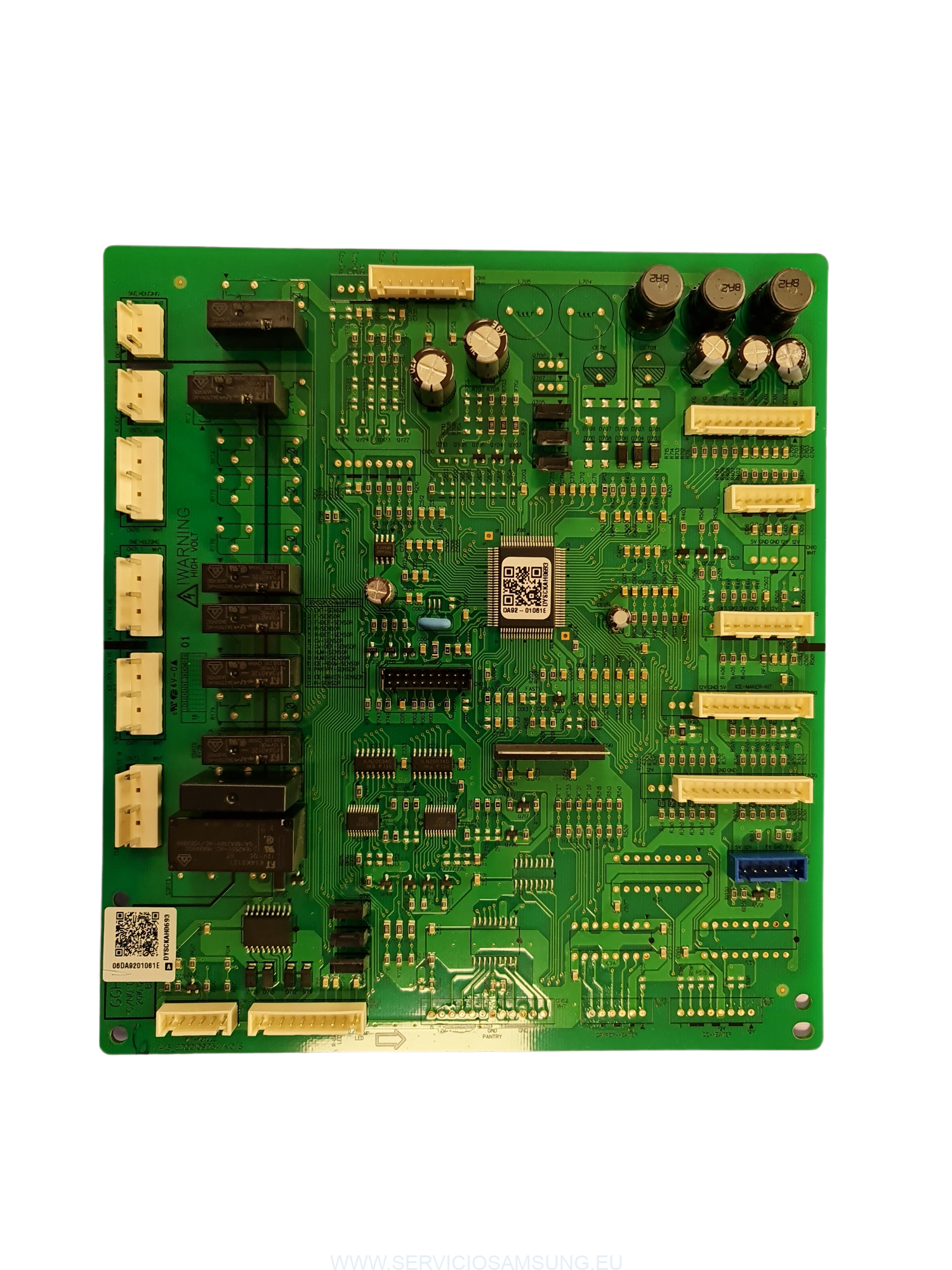 DA94-04228K Placa principal frigorífico Samsung