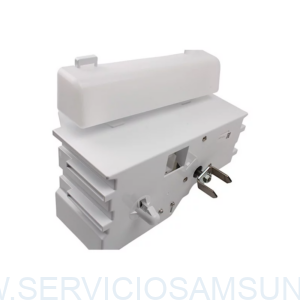 DA97-19131A CARCASA MOTOR TORNILLO SINFÍN FRIGORÍFICO SAMSUNG ORIGINAL