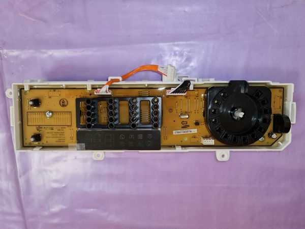 DC92-02028T Programador completo secadora Samsung - Imagen 2