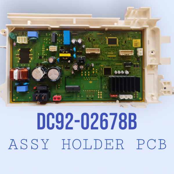 DC92-02678B PLACA PRINCIPAL SECADORA SAMSUNG