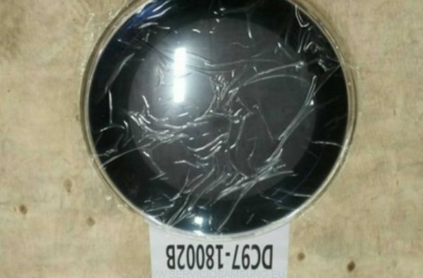 DC97-18002B panel frontal puerta lavadora Samsung
