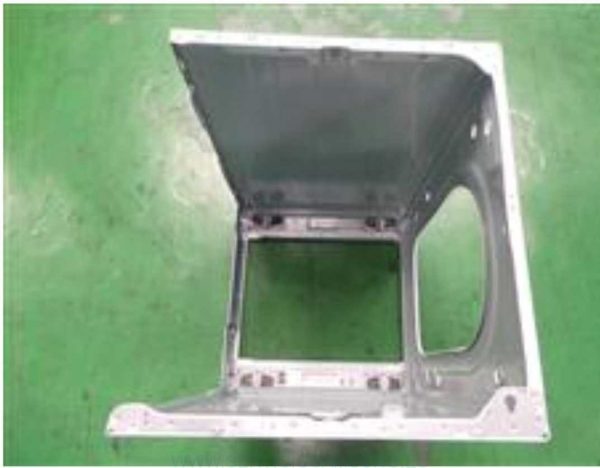 DC97-18219A Gabinete lavadora Samsung