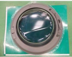 DC97-18548A Conjunto puerta completa lavadora Sasmung