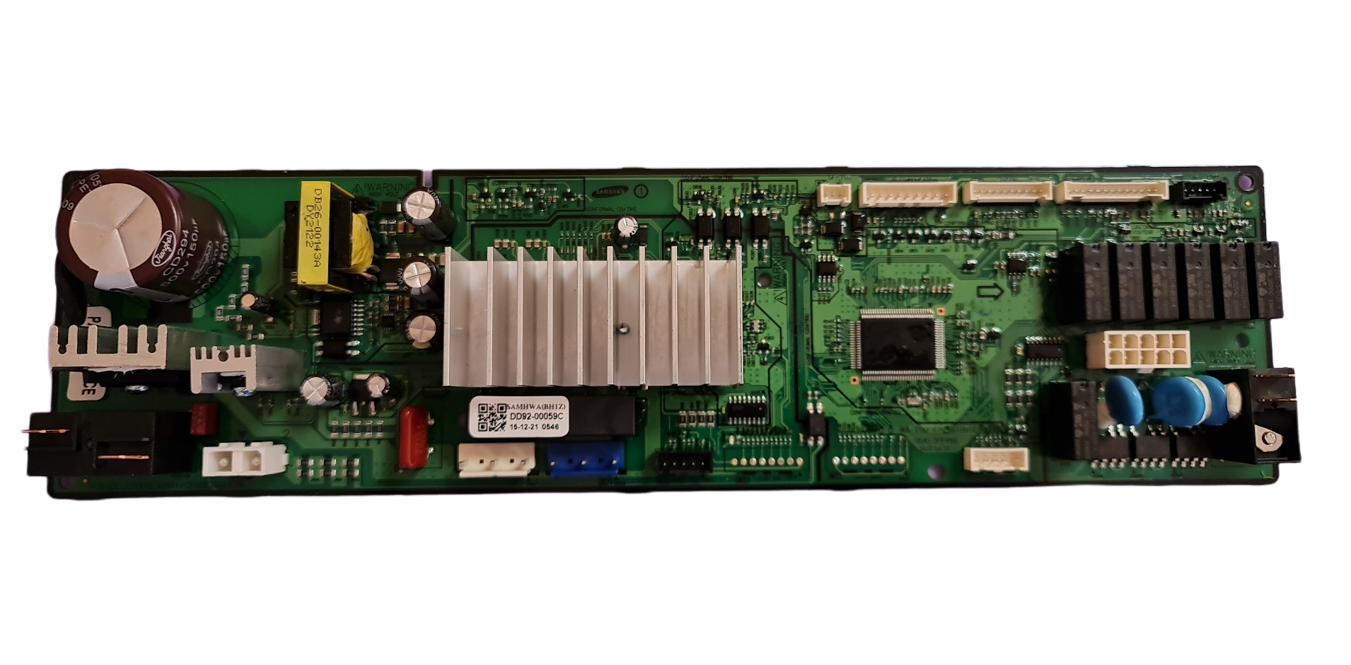 DD92-00059C Placa programador lavavajillas Samsung