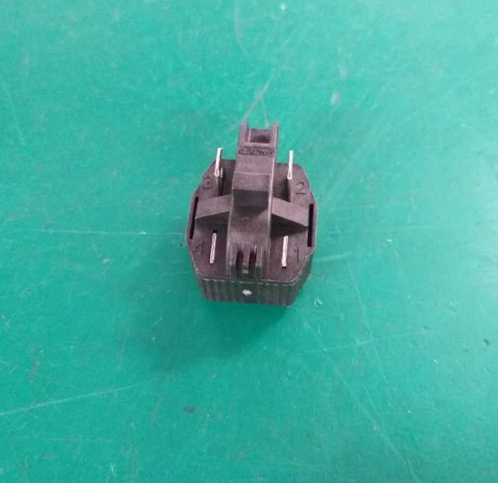 DA35-00141J Relé de protección compresor frigorífico Samsung