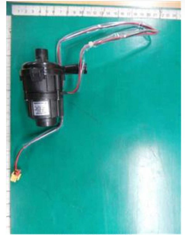 DB67-01166A Conjunto bomba desagüe aire acondicionado samsung