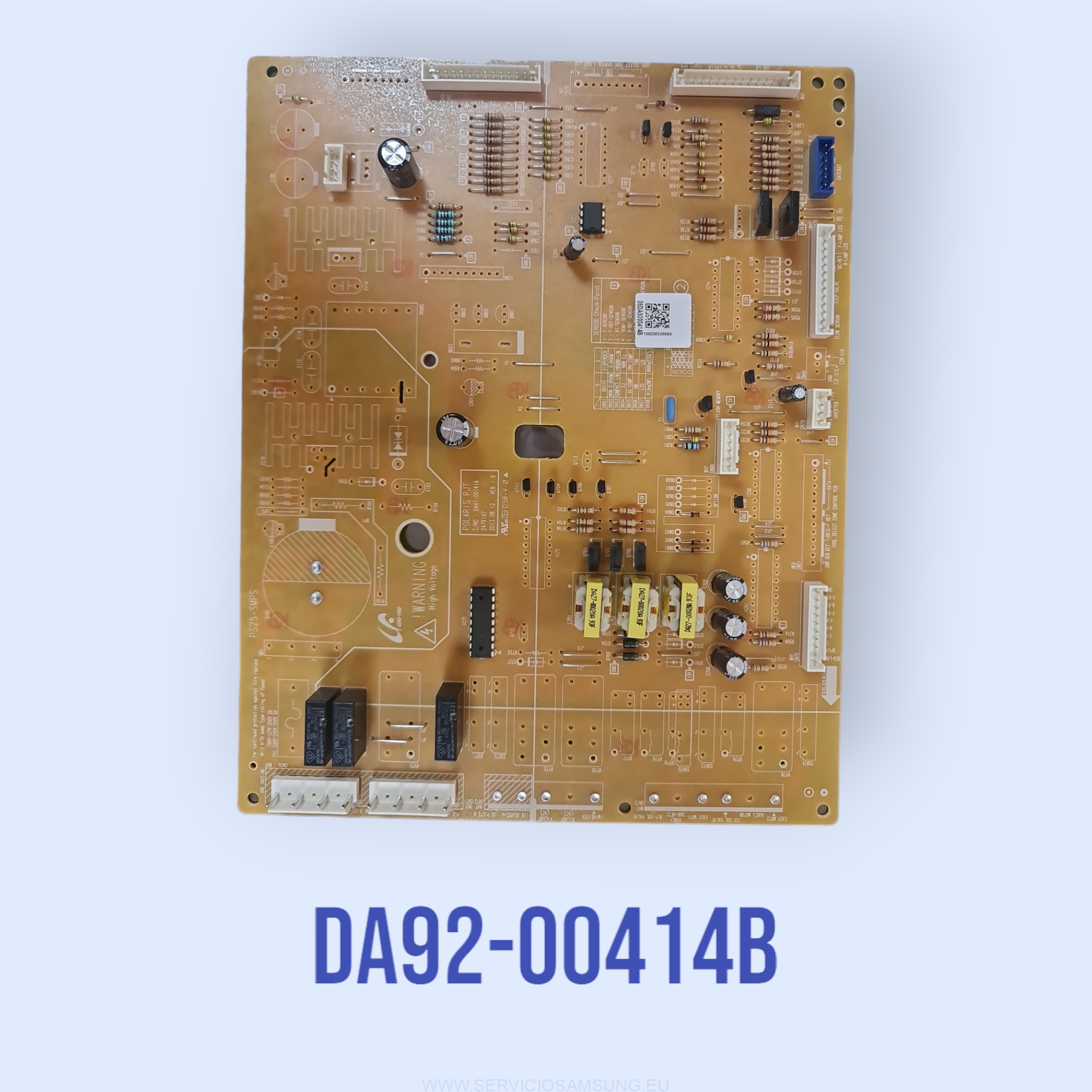 DA92-00414B PLACA CONTROL FRIGORIFICO SAMSUNG