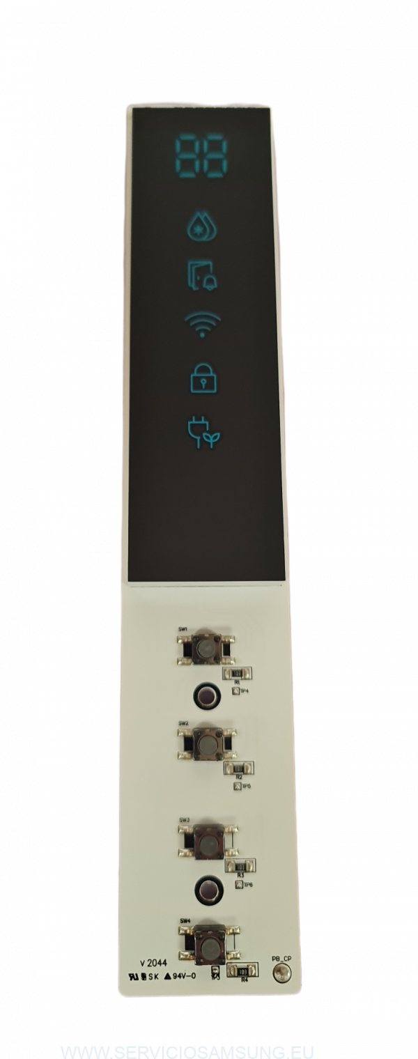 DA92-00638C Placa control puerta frigorífico Samsung