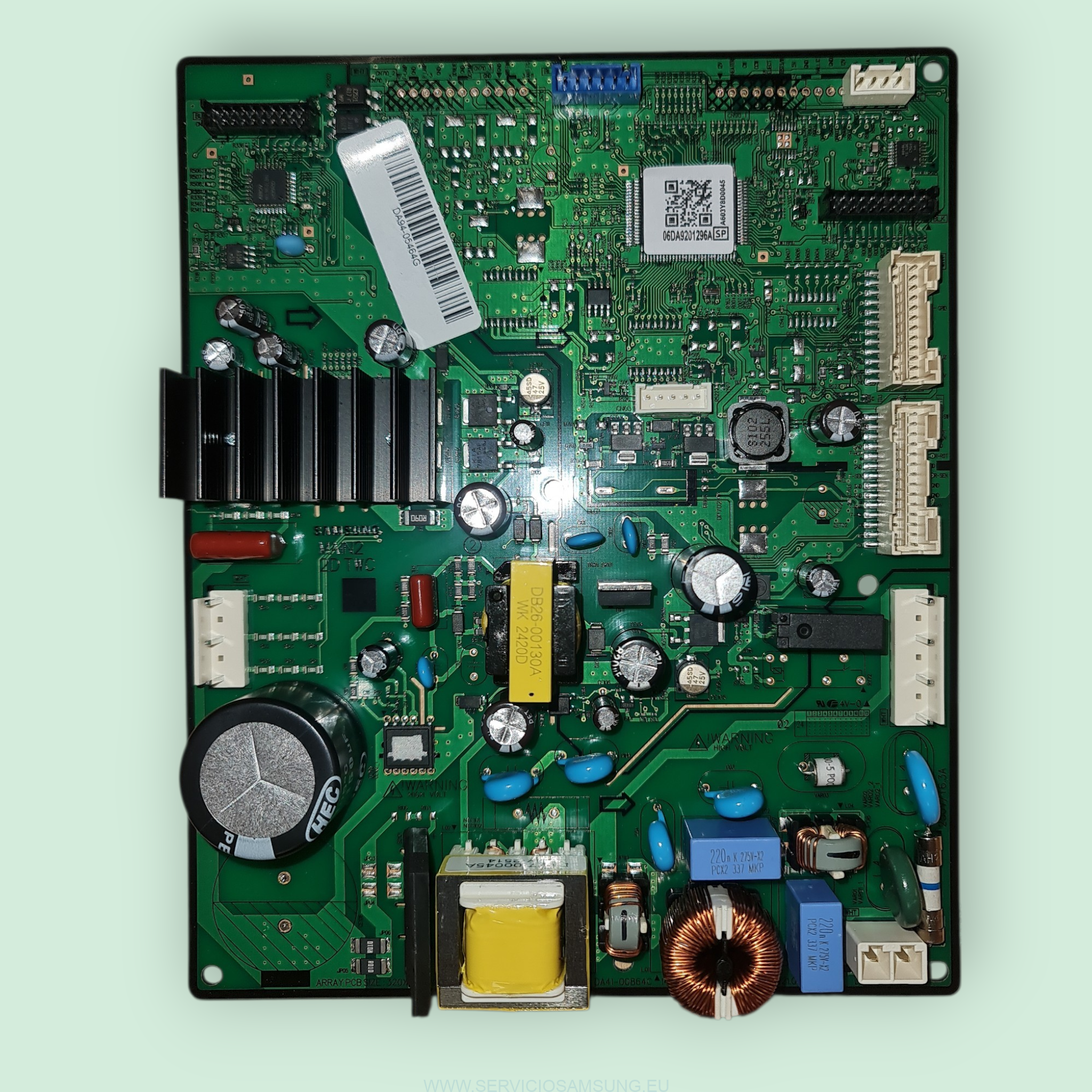 DA94-05464G PLACA PRINCIPAL FRIGORIFICO SAMSUNG
