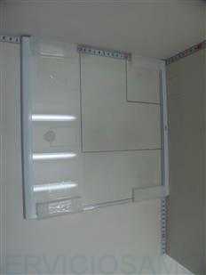 DA97-16364A Bandeja congelador frigorífico Samsung