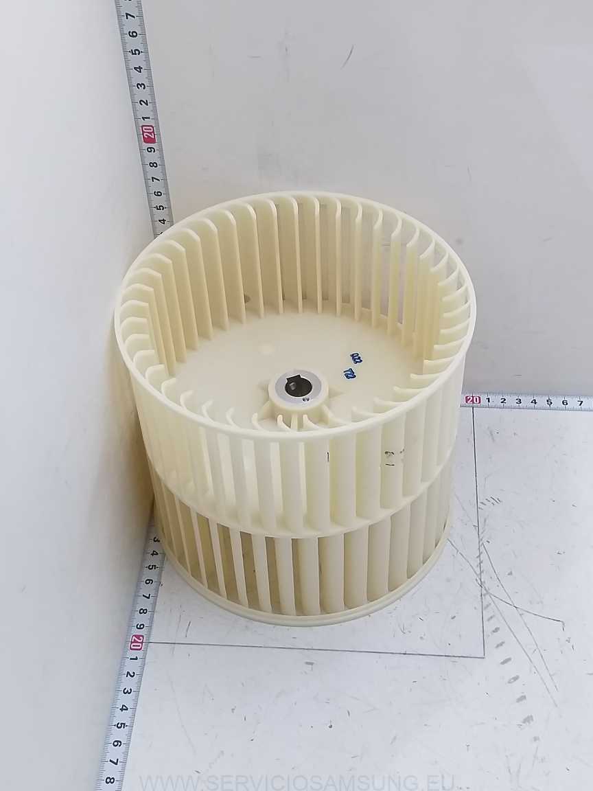 DB94-04138A TURBINA AIRE ACONDICIONADO SAMSUNG