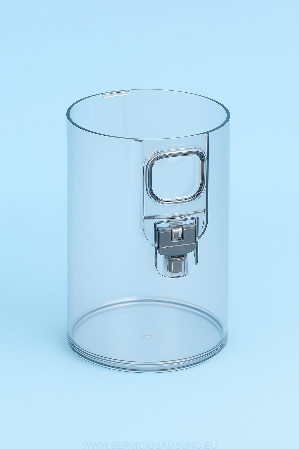 DJ97-02829A Contenedor aspiradoras Samsung