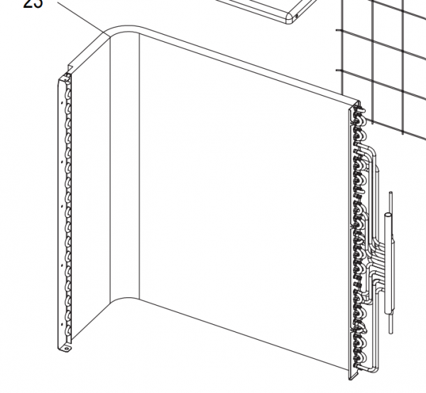 DB96-08873A CONJUNTO CONDENSADOR AIRE ACONDICIONADO SAMSUNG