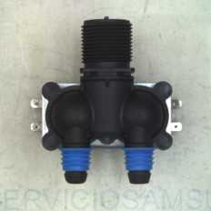 DC62-00311A VALVULA DE ENTRADA AGUA LAVADORA SAMSUNG