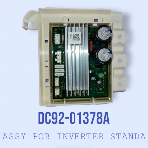 DC92-01378A Placa inverter lavadora Samsung