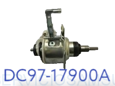 DC97-17900A MECANISMO DE ENGRANE LAVADORA NSAMSUNG