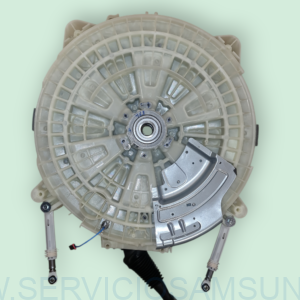 DC97-19674C SEMI CUBA TRASERA COMPLETA LAVADORA SAMSUNG