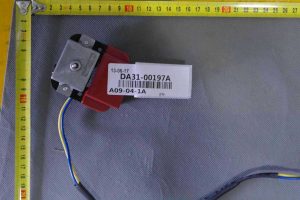 DA31-00197A MOTOR TURBINA CONGELADOR FRIGORIFICO SAMSUNG