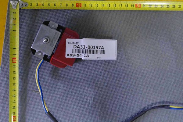 DA31-00197A MOTOR TURBINA CONGELADOR FRIGORIFICO SAMSUNG