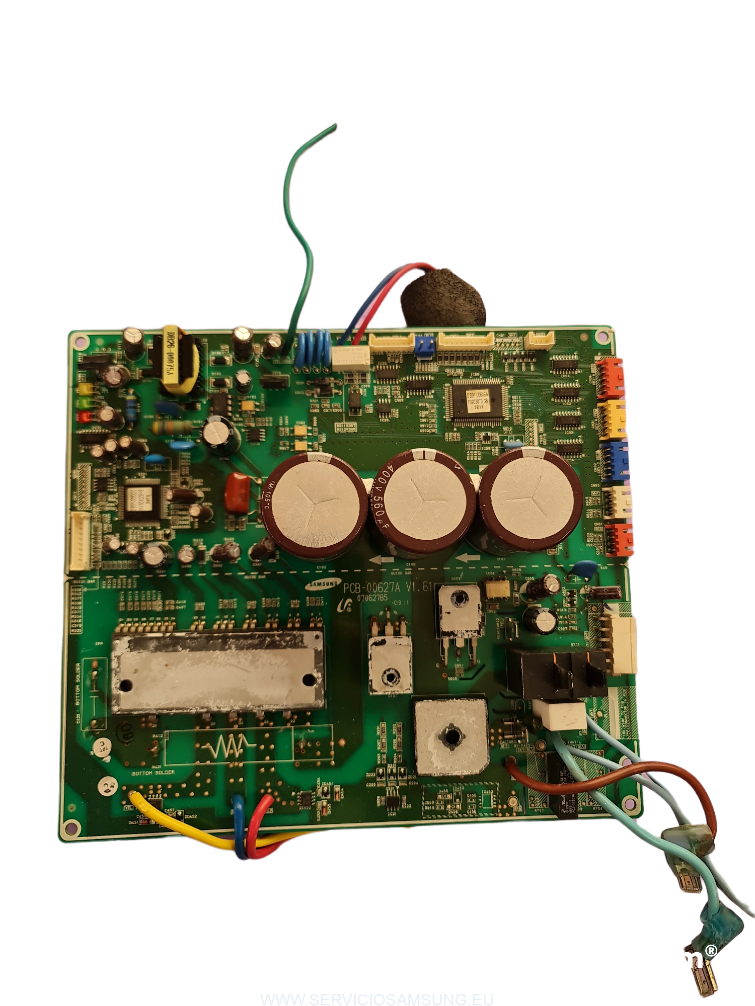 DB93-05700K Placa inverter aire acondicionado Samsung