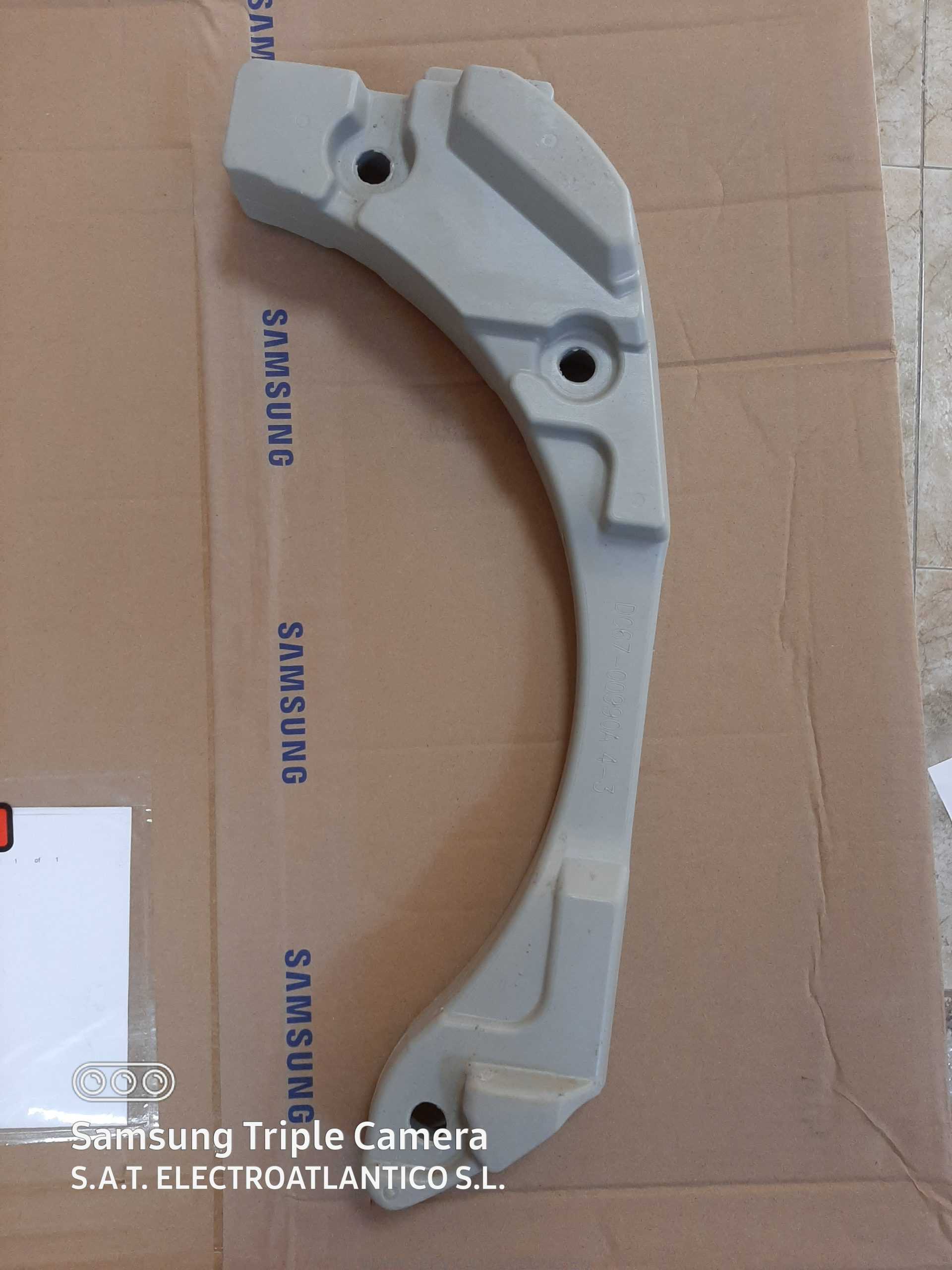 DC67-00990A EQUILIBRADOR DE PESO IZQUIERDO LAVADORA SAMSUNG