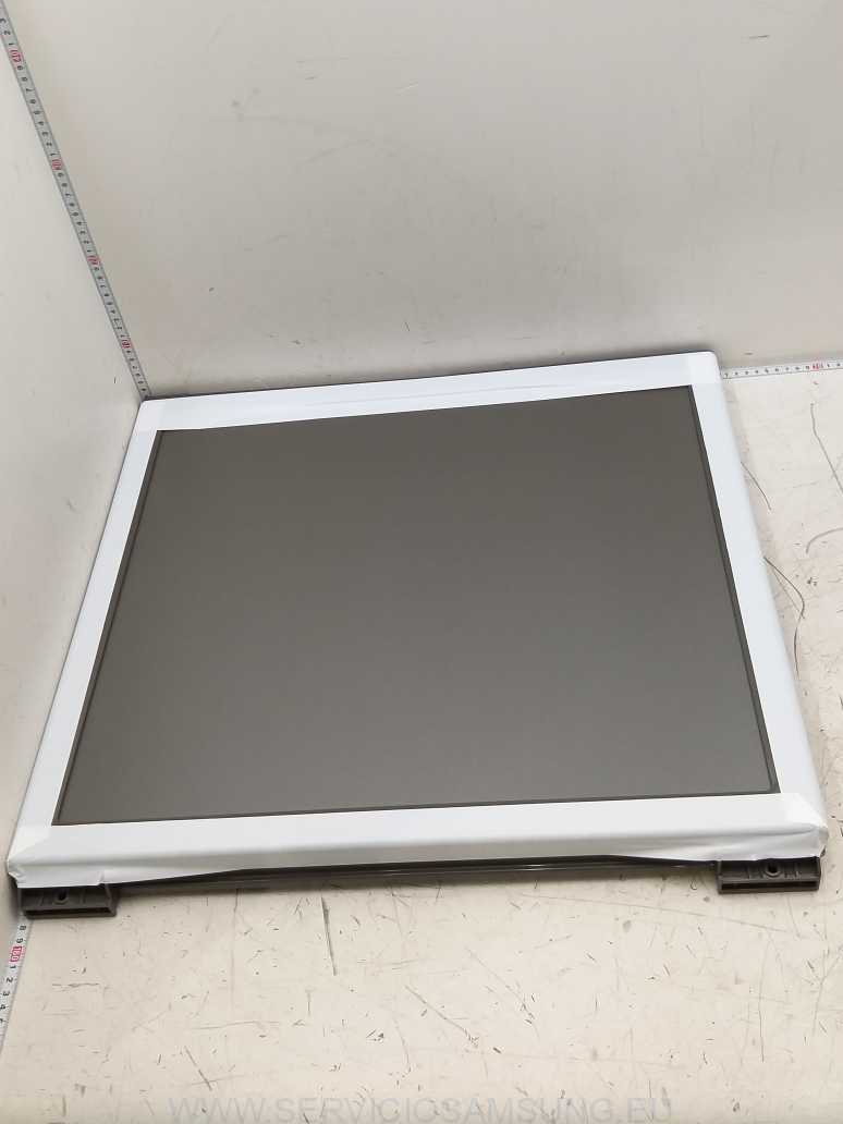 DC97-22070B TAPA SUPERIOR LAVADORA SAMSUNG