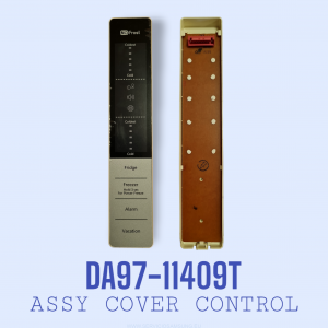 DA97-11409T PLACA FRONTAL FRIGORÍFICO SAMSUNG