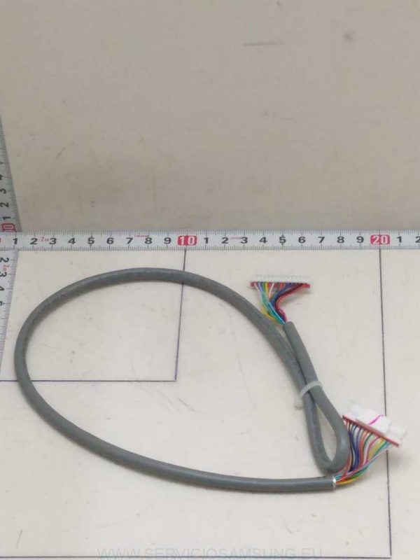 DB93-17178A CONJUNTO CONECTOR CABLE-SEÑAL  AIRE ACONDICIONADO SAMSUNG