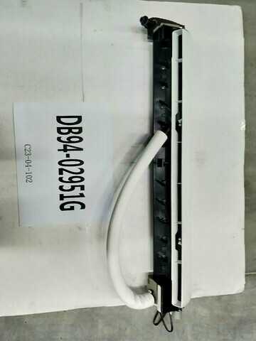 DB94-02951G CONJUNTO DRENAJE AIRE ACONDICIONADO SAMSUNG