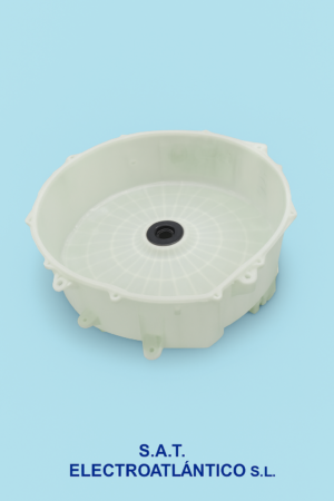 DC81-01562A SEMI CUBA TRASERA LAVADORA SAMSUNG