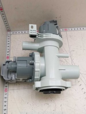 DC82-01258A CONJUNTO COMPLETO BOMBA DE DRENAJE LAVADORA SAMSUNG