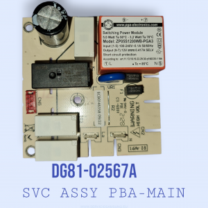 DG81-02567A PLACA ELECTRONICA SAMSUNG