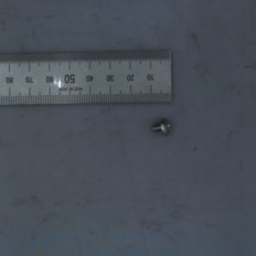6001-000541 – Tornillo de maquinaria M4x6 Philips para refrigerador Samsung (OEM)