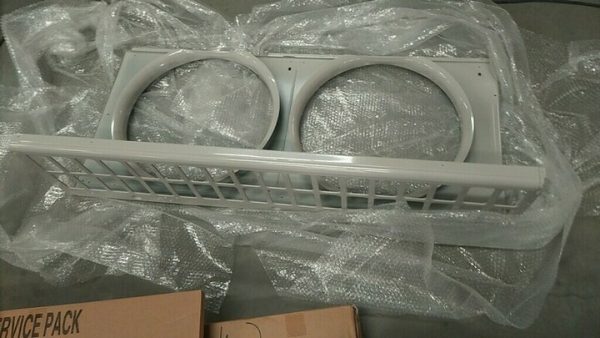 DB90-07808B PARTE FRONTAL GABINETE AIRE ACONDICIONADO SAMSUNG
