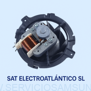 DG94-01410F MOTOR CONVECCION HORNO SAMSUNG