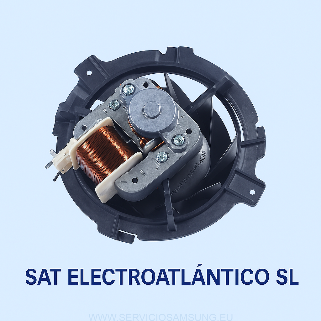 DG94-01410F MOTOR CONVECCION HORNO SAMSUNG