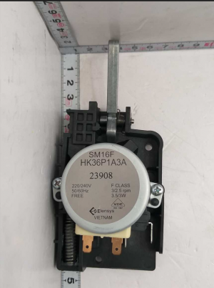 DG94-03209A CERRADURA SEGURIDAD PUERTA HORNO