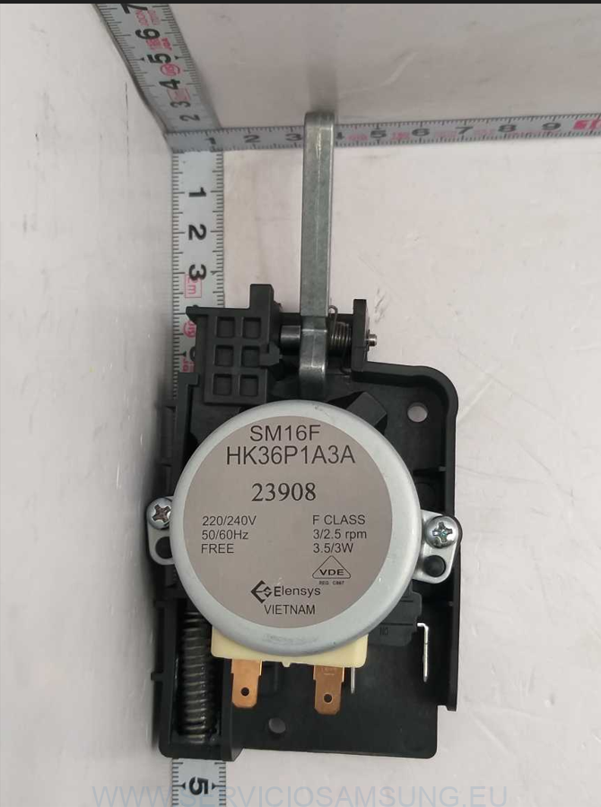 DG94-03209A CERRADURA SEGURIDAD PUERTA HORNO